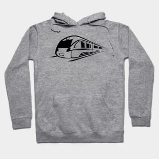 Train - Train Speed Hoodie